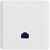 WWA222 1200M Gigabit Wireless in wall Panel AP MediaTek